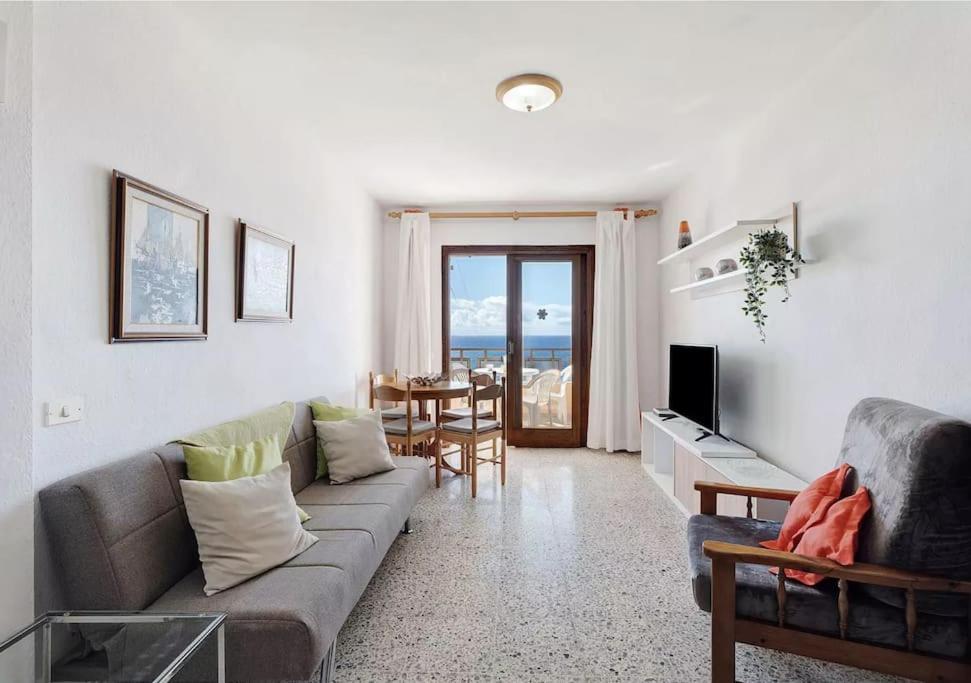 Costa Azul Apartamento Con Vista Candelaria Exteriör bild