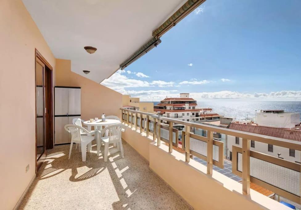 Costa Azul Apartamento Con Vista Candelaria Exteriör bild