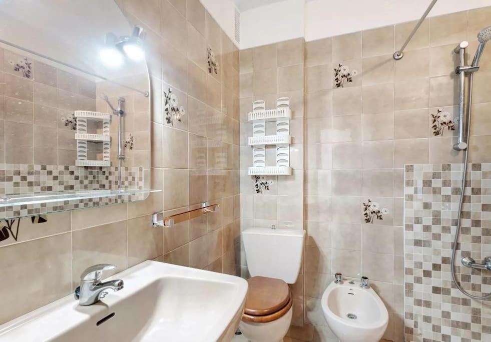 Costa Azul Apartamento Con Vista Candelaria Exteriör bild