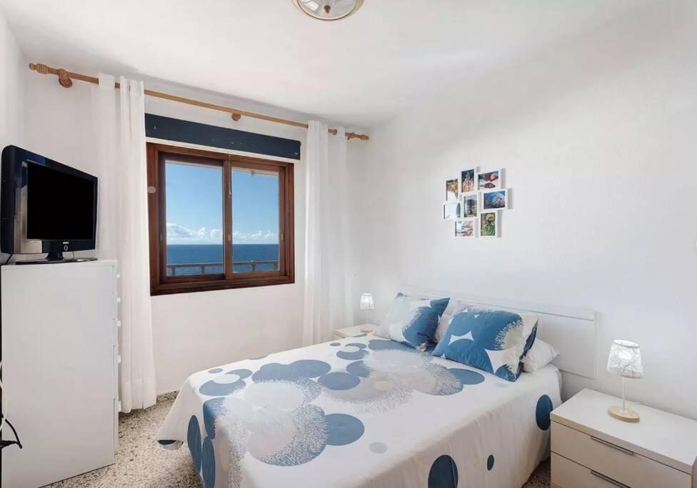 Costa Azul Apartamento Con Vista Candelaria Exteriör bild