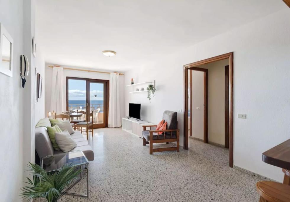 Costa Azul Apartamento Con Vista Candelaria Exteriör bild