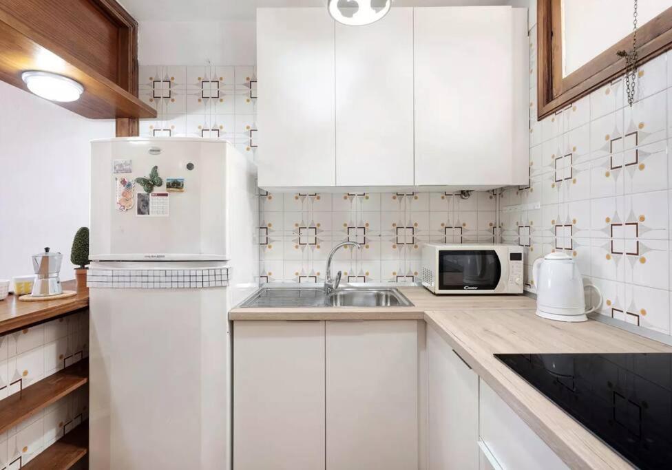 Costa Azul Apartamento Con Vista Candelaria Exteriör bild