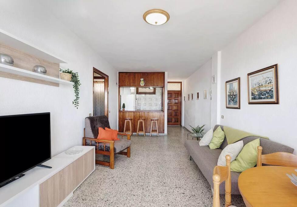 Costa Azul Apartamento Con Vista Candelaria Exteriör bild