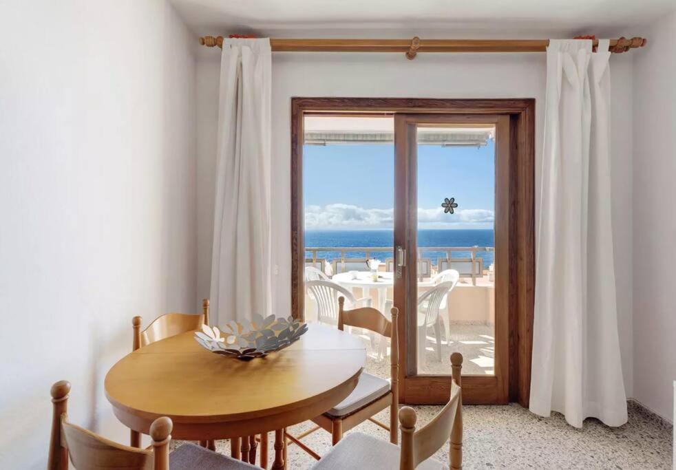 Costa Azul Apartamento Con Vista Candelaria Exteriör bild