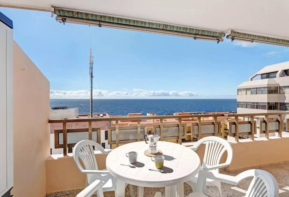 Costa Azul Apartamento Con Vista Candelaria Exteriör bild